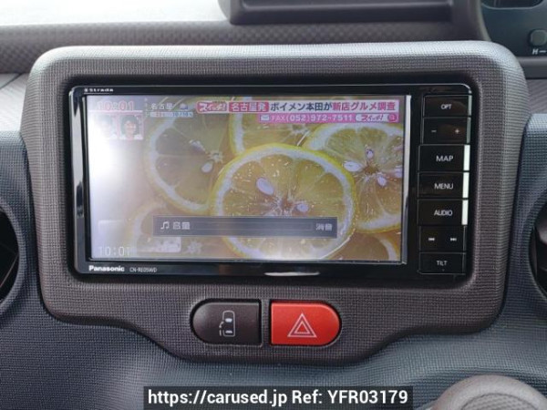 Used 2013 AT toyota spade NCP141 Image[23]