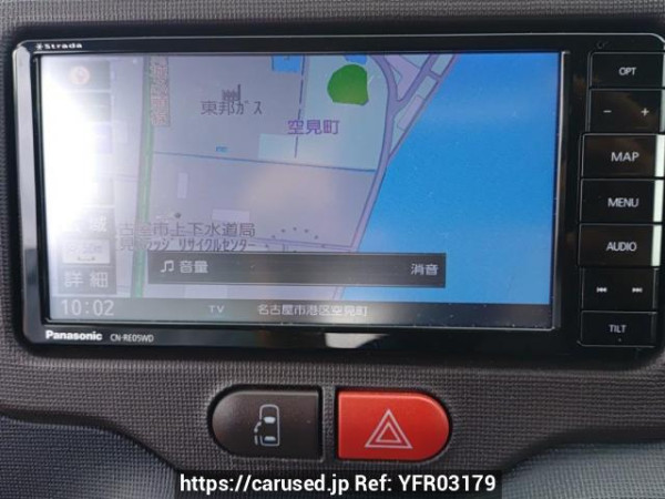Used 2013 AT toyota spade NCP141 Image[24]