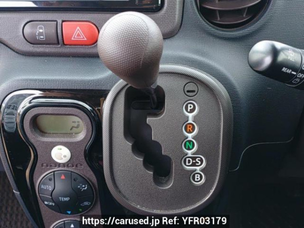Used 2013 AT toyota spade NCP141 Image[25]