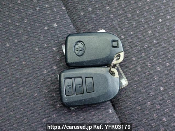 Used 2013 AT toyota spade NCP141 Image[27]