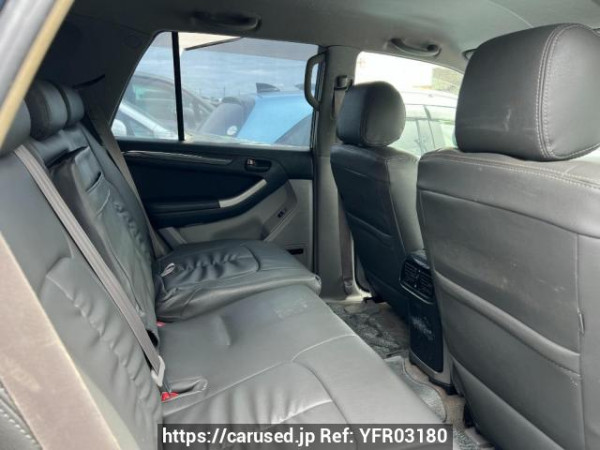 Used 2003 AT toyota hilux-surf RZN215W Image[7]
