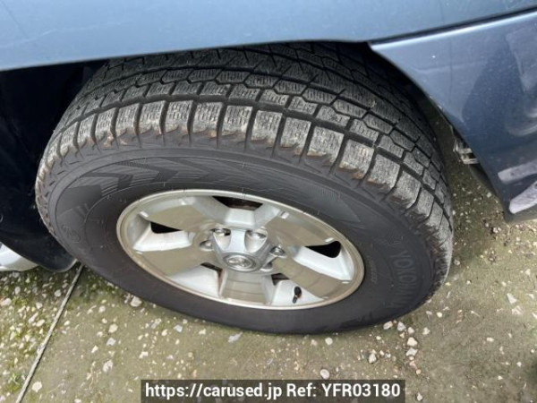 Used 2003 AT toyota hilux-surf RZN215W Image[12]