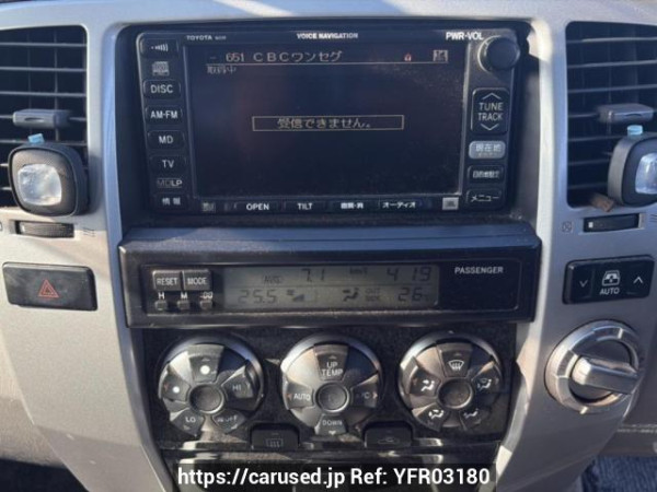 Used 2003 AT toyota hilux-surf RZN215W Image[22]