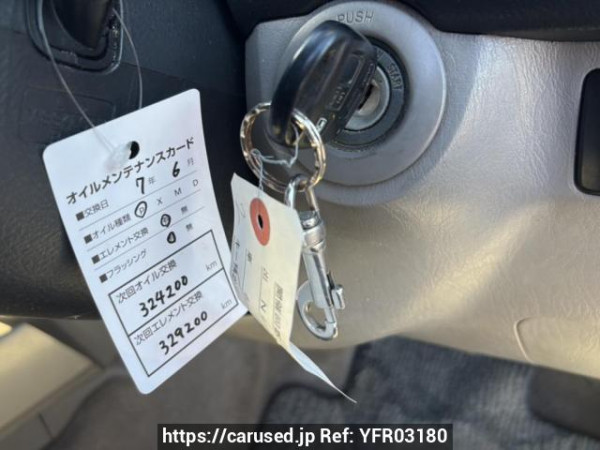 Used 2003 AT toyota hilux-surf RZN215W Image[26]