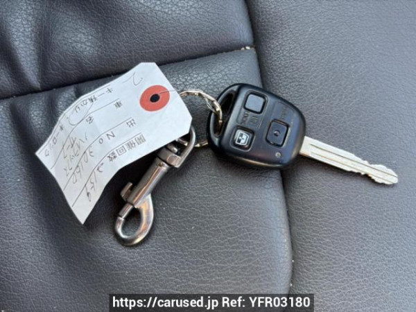Used 2003 AT toyota hilux-surf RZN215W Image[27]