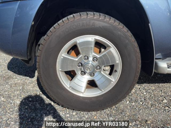 Used 2003 AT toyota hilux-surf RZN215W Image[29]
