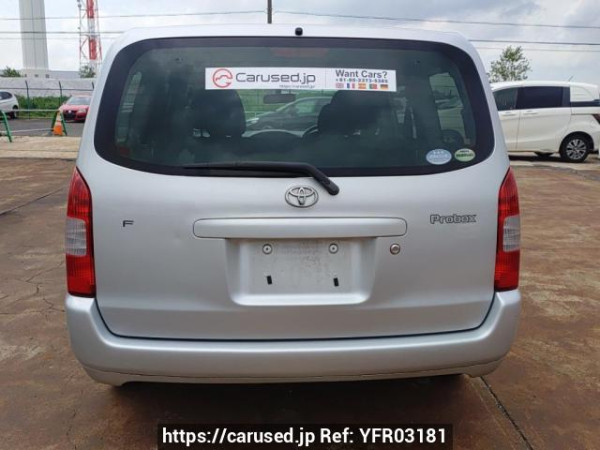 Used 2008 AT toyota probox-wagon NCP58G Image[5]