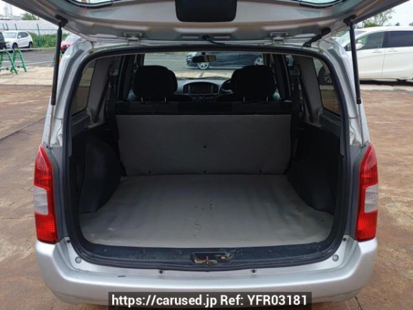 Used 2008 AT toyota probox-wagon NCP58G Image[8]