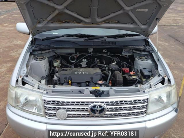Used 2008 AT toyota probox-wagon NCP58G Image[9]