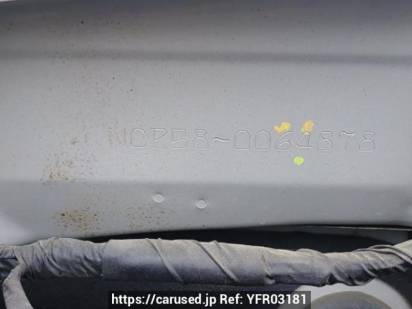 Used 2008 AT toyota probox-wagon NCP58G Image[11]