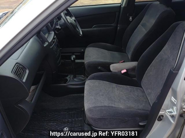 Used 2008 AT toyota probox-wagon NCP58G Image[15]