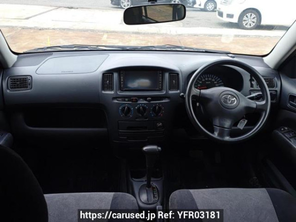 Used 2008 AT toyota probox-wagon NCP58G Image[16]