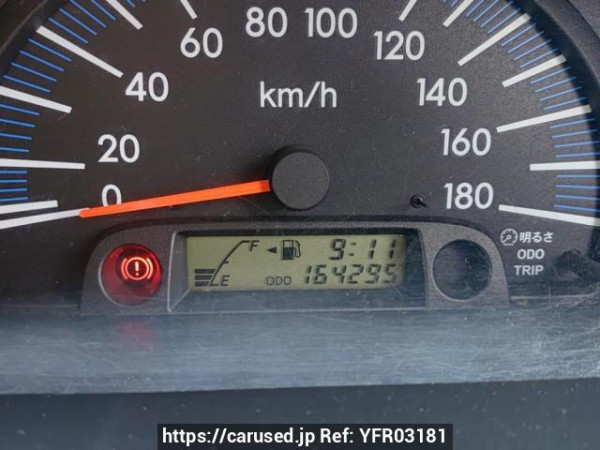 Used 2008 AT toyota probox-wagon NCP58G Image[20]