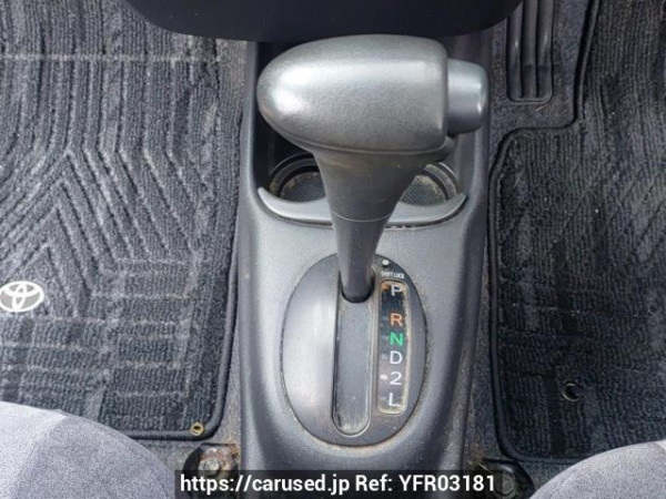 Used 2008 AT toyota probox-wagon NCP58G Image[24]