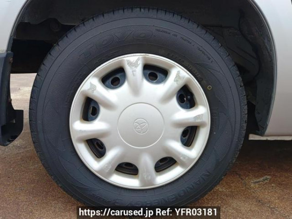 Used 2008 AT toyota probox-wagon NCP58G Image[29]