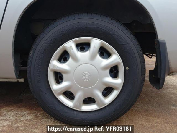 Used 2008 AT toyota probox-wagon NCP58G Image[30]