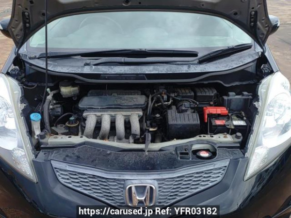 Used 2009 AT honda fit GE6 Image[9]