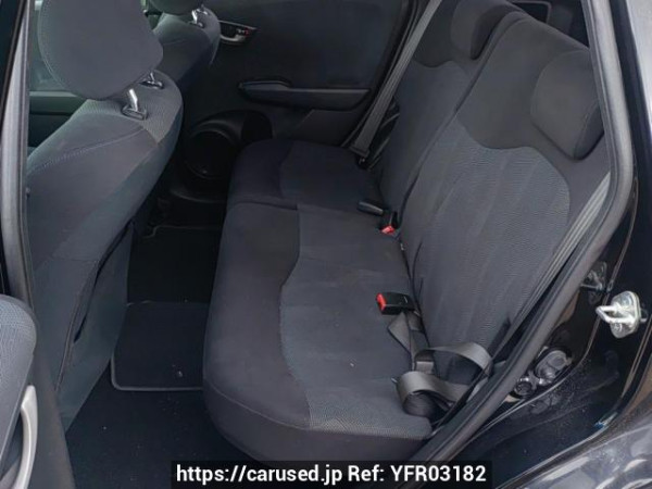 Used 2009 AT honda fit GE6 Image[13]