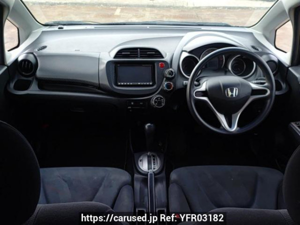 Used 2009 AT honda fit GE6 Image[15]