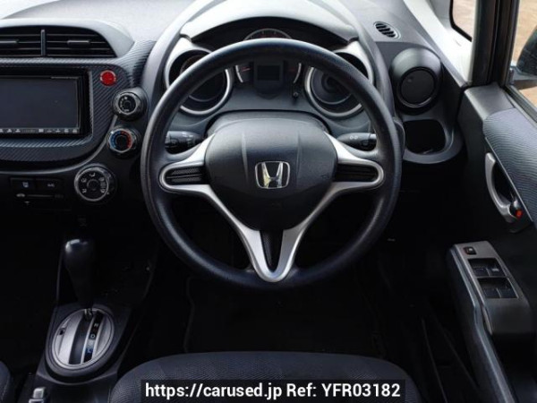Used 2009 AT honda fit GE6 Image[17]