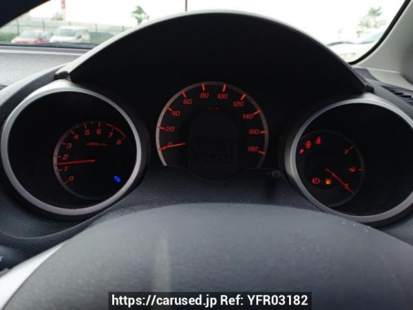 Used 2009 AT honda fit GE6 Image[18]