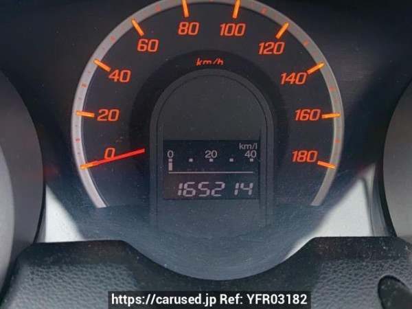 Used 2009 AT honda fit GE6 Image[19]