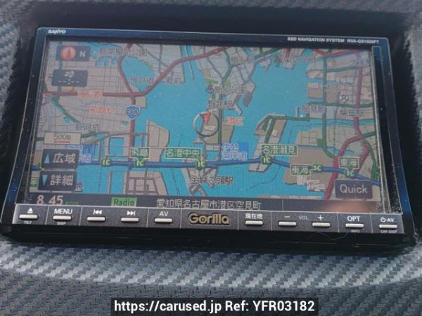 Used 2009 AT honda fit GE6 Image[23]