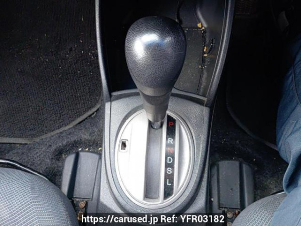 Used 2009 AT honda fit GE6 Image[24]