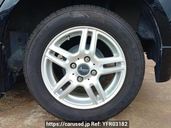 Used 2009 AT honda fit GE6 Image[30]