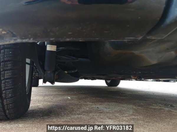 Used 2009 AT honda fit GE6 Image[37]