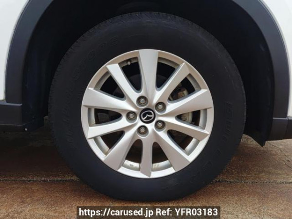 Used 2013 AT mazda cx-5 KE2FW Image[29]