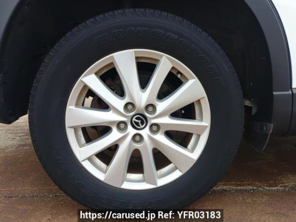 Used 2013 AT mazda cx-5 KE2FW Image[31]