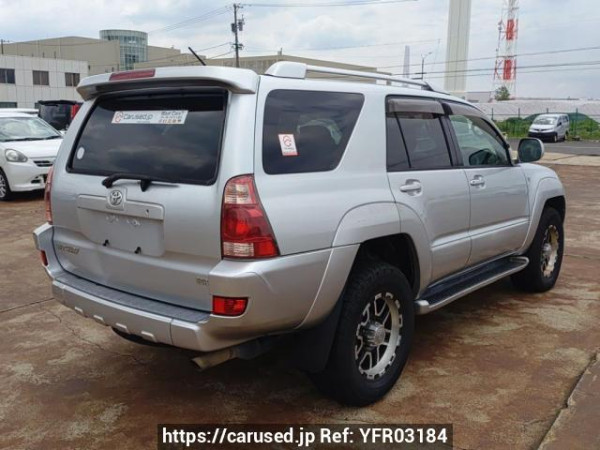Used 2003 AT toyota hilux-surf RZN215W Image[6]