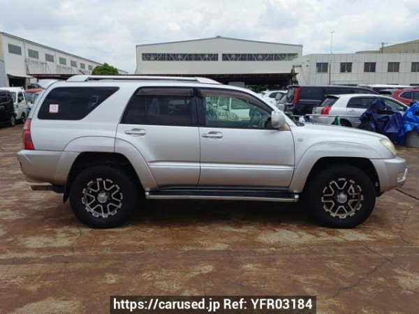 Used 2003 AT toyota hilux-surf RZN215W Image[7]