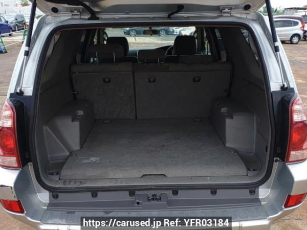 Used 2003 AT toyota hilux-surf RZN215W Image[8]