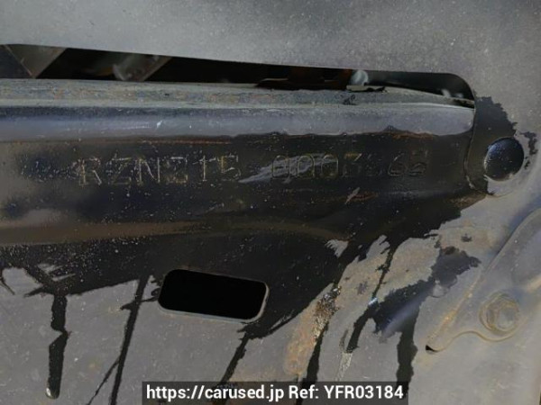 Used 2003 AT toyota hilux-surf RZN215W Image[11]
