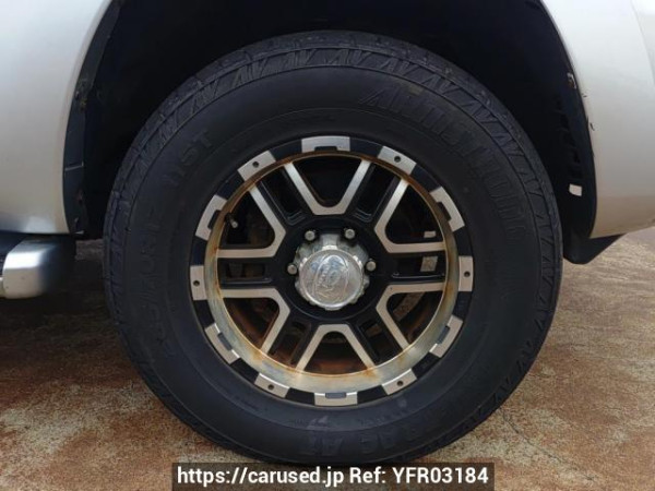 Used 2003 AT toyota hilux-surf RZN215W Image[12]