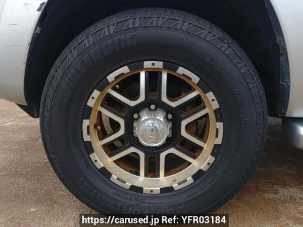Used 2003 AT toyota hilux-surf RZN215W Image[13]