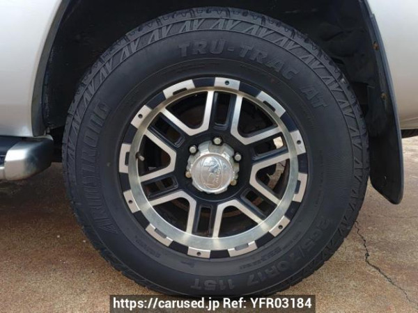 Used 2003 AT toyota hilux-surf RZN215W Image[15]