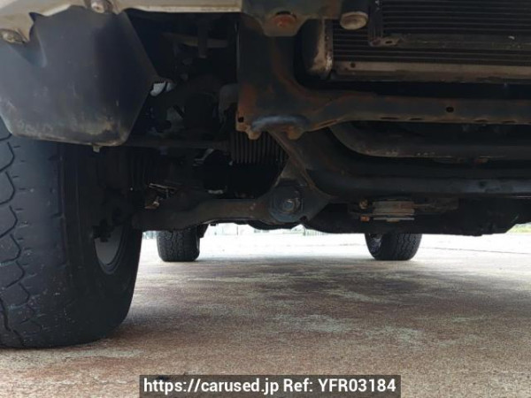 Used 2003 AT toyota hilux-surf RZN215W Image[16]
