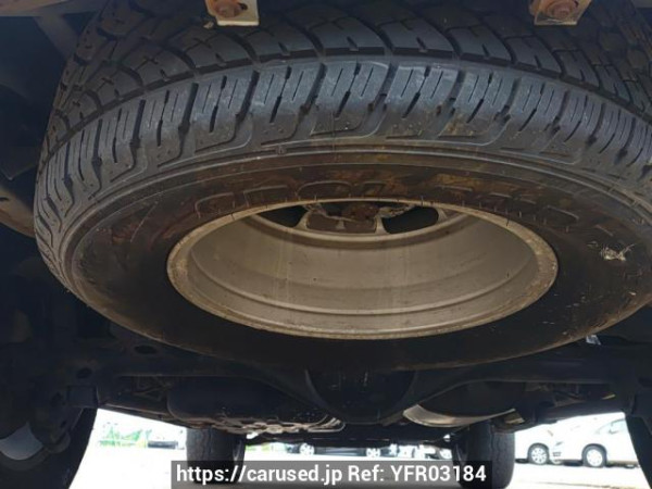 Used 2003 AT toyota hilux-surf RZN215W Image[25]