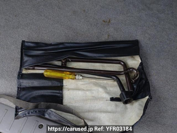 Used 2003 AT toyota hilux-surf RZN215W Image[26]