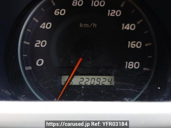 Used 2003 AT toyota hilux-surf RZN215W Image[36]