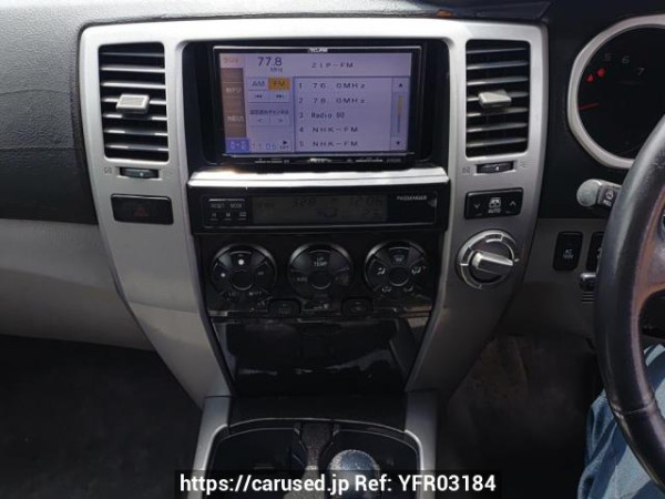 Used 2003 AT toyota hilux-surf RZN215W Image[37]