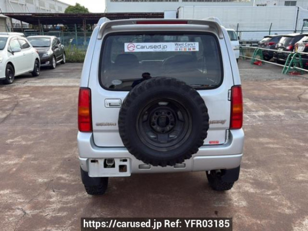 Used 2003 AT suzuki jimny JB23W Image[5]