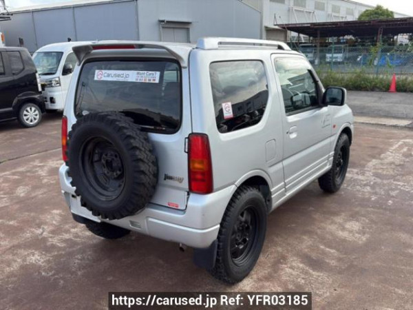 Used 2003 AT suzuki jimny JB23W Image[6]