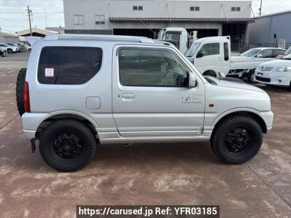 Used 2003 AT suzuki jimny JB23W Image[7]