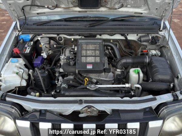 Used 2003 AT suzuki jimny JB23W Image[9]