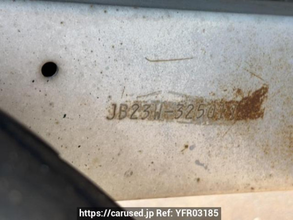Used 2003 AT suzuki jimny JB23W Image[11]