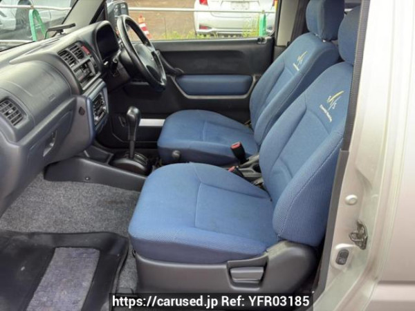 Used 2003 AT suzuki jimny JB23W Image[13]